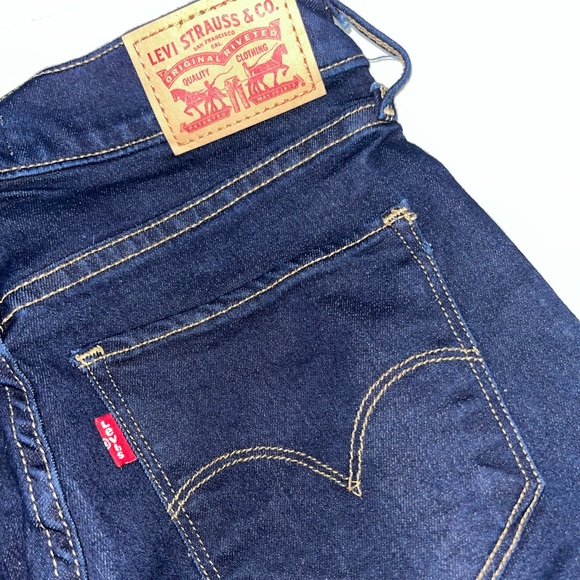 Levi’s skinny jeans size 26 - Picture 2 of 6